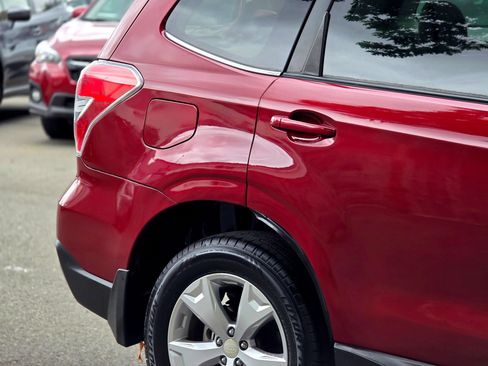 Used 2015 Subaru Forester 2.5i Premium w/ Popular Package #2 AWD/4WD image 10