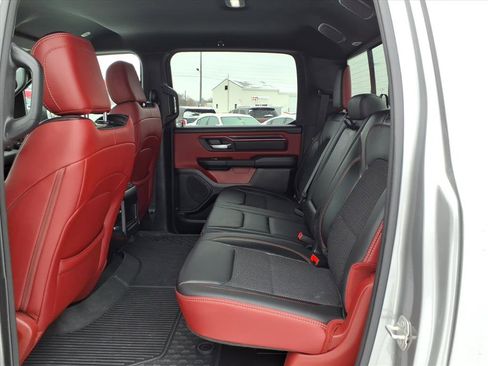 Used 2025 RAM 1500 Rebel w/ Rebel Level 1 Equipment Group image 11