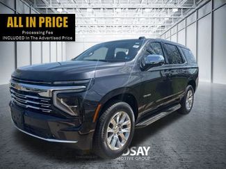 Used 2025 Chevrolet Tahoe Premier video 1