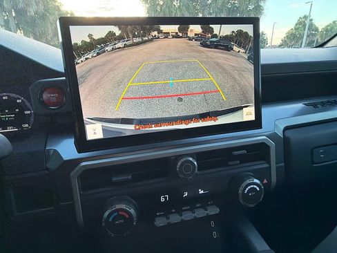Used 2026 Toyota Tacoma SR5 AWD/4WD image 10