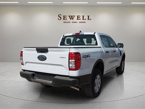 New 2025 Ford Ranger XL image 4