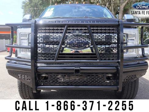 Used 2018 Ford F350 King Ranch w/ King Ranch Ultimate Package AWD/4WD image 8