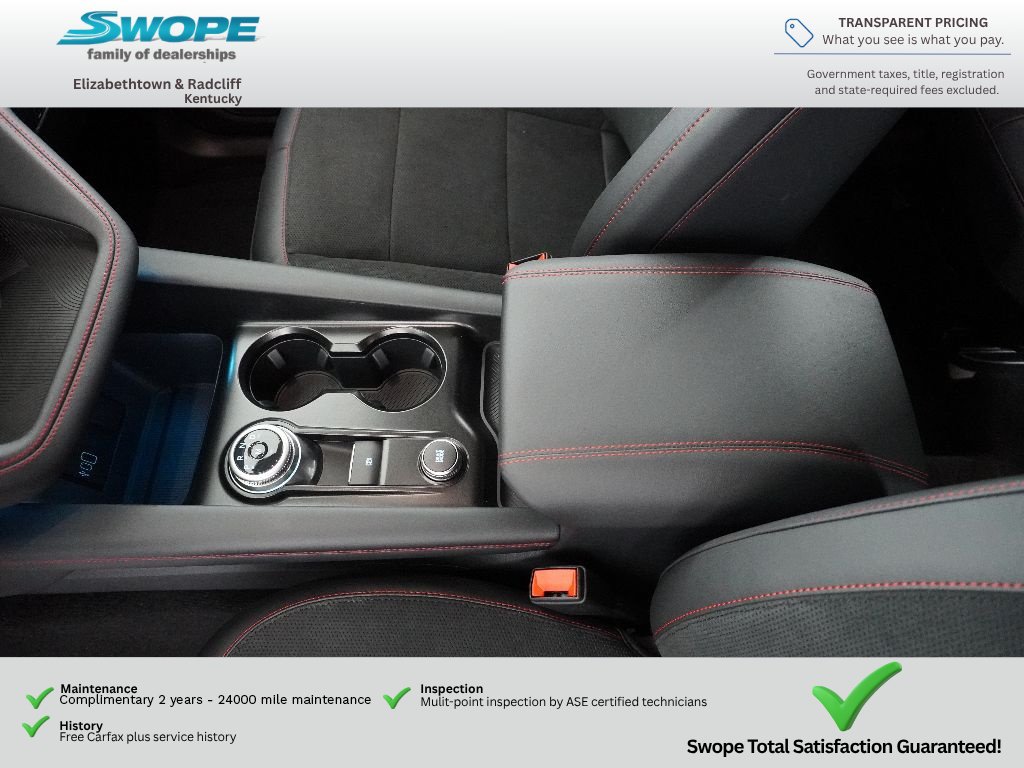 New 2026 Ford Explorer ST AWD/4WD image 31