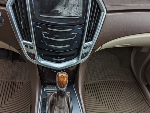 Used 2014 Cadillac SRX Luxury w/ Driver Awareness Package image 6