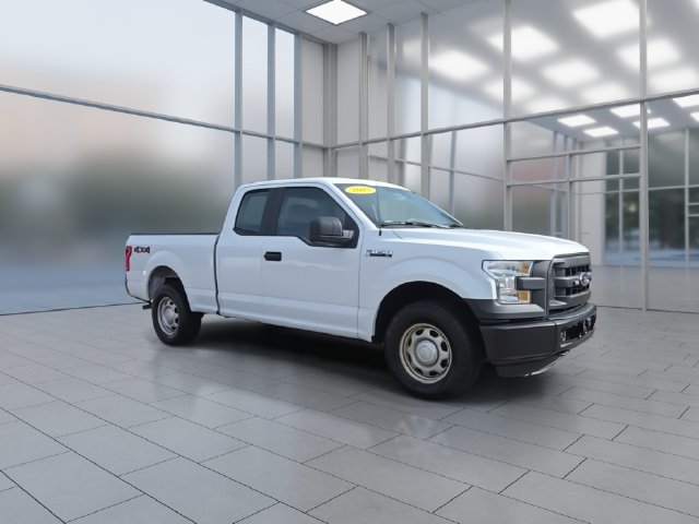 Used 2015 Ford F150 XL w/ XL Power Equipment Group AWD/4WD image 2