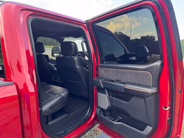 Used 2024 Ford F250 Platinum AWD/4WD image 14
