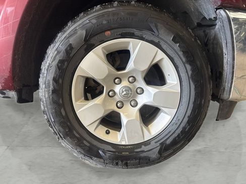 Used 2025 RAM 1500 Big Horn AWD/4WD image 24