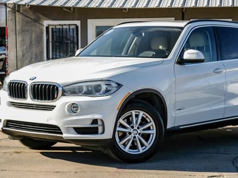 Used 2015 BMW X5 xDrive35i image 6