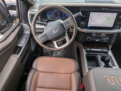 New 2025 Ford F250 King Ranch w/ Chrome Package image 16