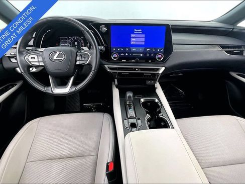 Used 2023 Lexus RX 350 Premium w/ Cold Area Package FWD image 19