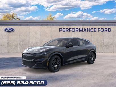 New 2026 Ford Mustang Mach-E Premium