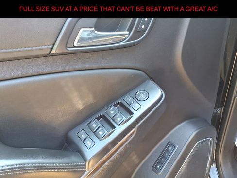 Used 2016 Chevrolet Suburban LT AWD/4WD image 17
