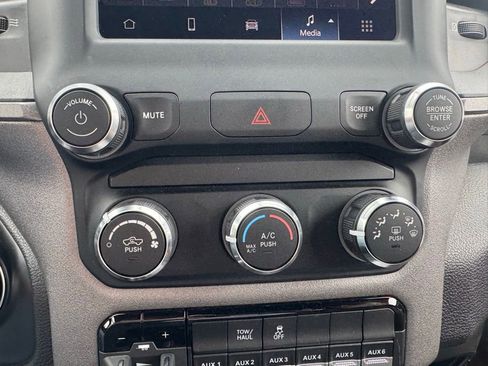 Used 2024 RAM 3500 Tradesman w/ Protection Group AWD/4WD image 17