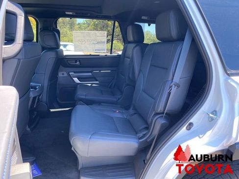 New 2026 Toyota Sequoia Platinum AWD/4WD image 25