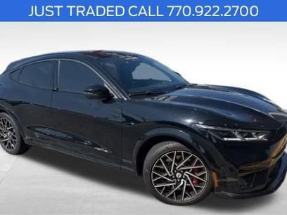 Certified 2022 Ford Mustang Mach-E GT w/ GT Performance Edition
