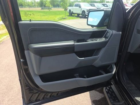 Used 2023 Ford F150 Lightning XLT w/ Tow Technology Package AWD/4WD image 21