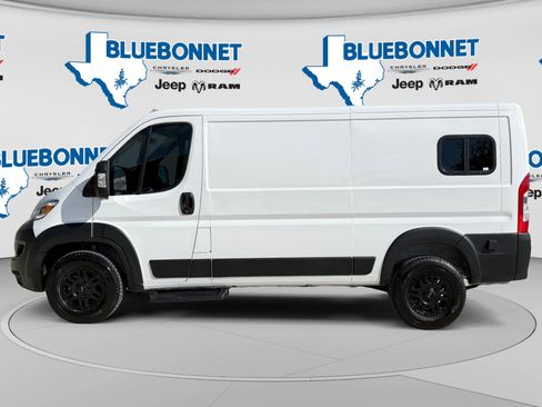 Used 2024 RAM ProMaster 1500 w/ Quick Order Package 22H SLT+ FWD image 8