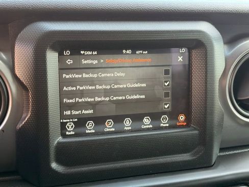 Used 2021 Jeep Wrangler Unlimited Sport AWD/4WD image 15