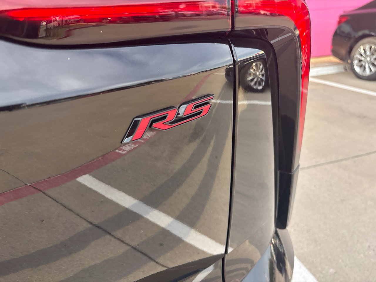 Used 2025 Chevrolet Blazer EV RS RWD image 9