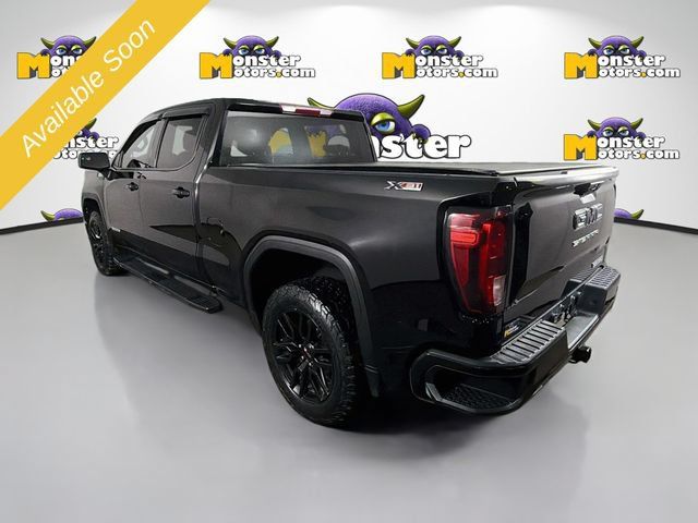 Used 2023 GMC Sierra 1500 Elevation w/ X31 Off-Road Package AWD/4WD image 7