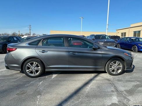 Used 2018 Hyundai Sonata SEL image 4