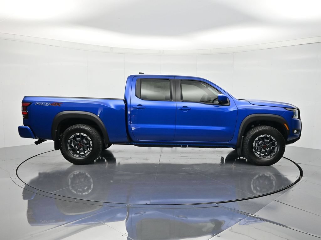 New 2026 Nissan Frontier PRO-4X w/ Pro Premium Package AWD/4WD image 4