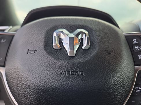Used 2026 RAM 2500 Big Horn AWD/4WD image 22