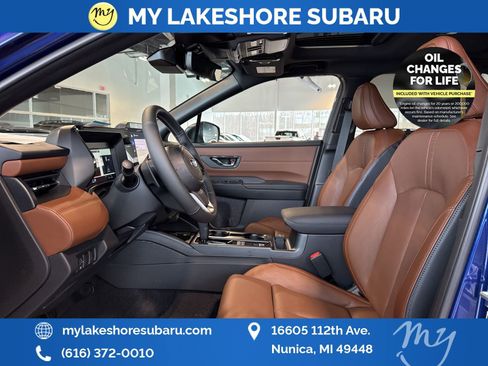 New 2026 Subaru Outback Touring XT image 9