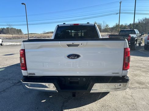 Used 2023 Ford F150 XLT w/ Equipment Group 302A High AWD/4WD image 4