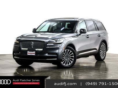 Used 2024 Lincoln Aviator Reserve
