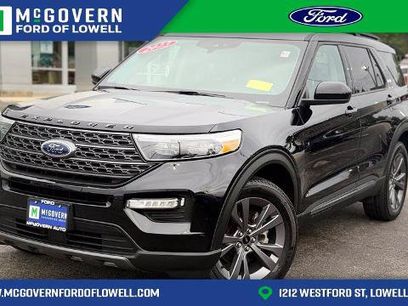Certified 2023 Ford Explorer XLT w/ Equipment Group 202A