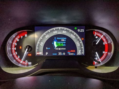 Used 2024 Toyota RAV4 LE image 12