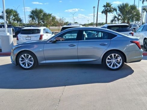 New 2026 Cadillac CT5 Premium Luxury image 3