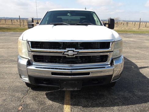 Used 2008 Chevrolet Silverado 2500 LTZ w/ Safety Package image 3
