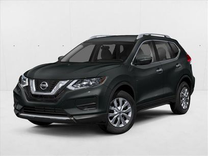 Used 2018 Nissan Rogue SV