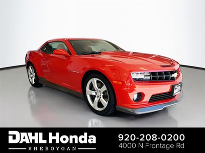 Used 2010 Chevrolet Camaro SS w/ LPO, Ground Effects Package