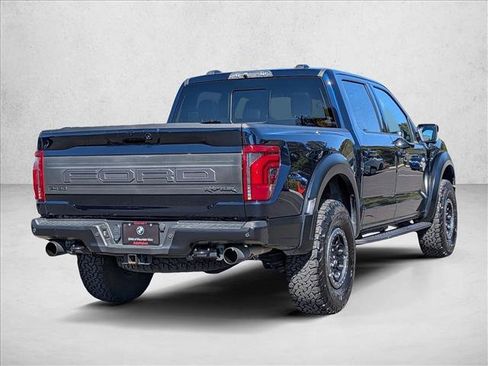 Used 2024 Ford F150 Raptor AWD/4WD image 5