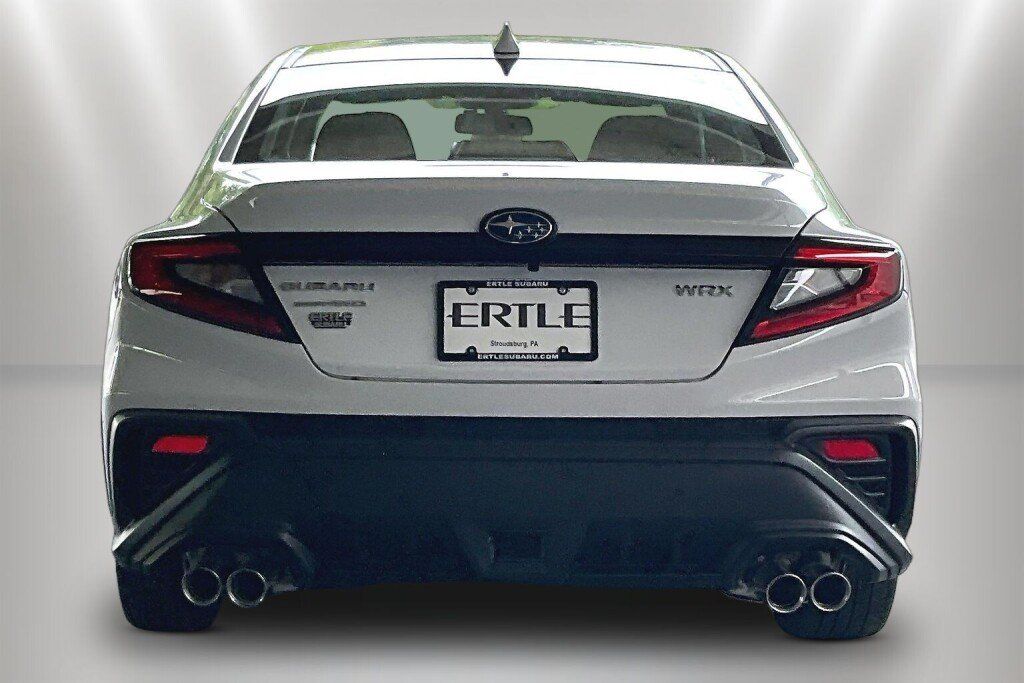 Certified 2023 Subaru WRX AWD/4WD image 6