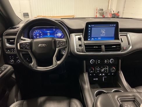 Certified 2024 Chevrolet Tahoe Z71 w/ Luxury Package image 14