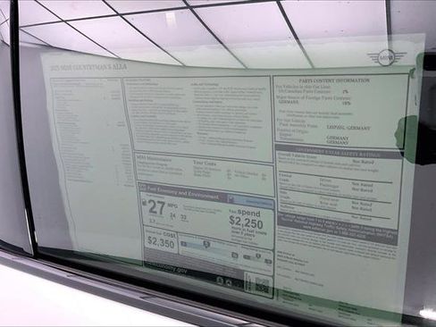 Used 2025 MINI Cooper Countryman S w/ Comfort Package Max image 12