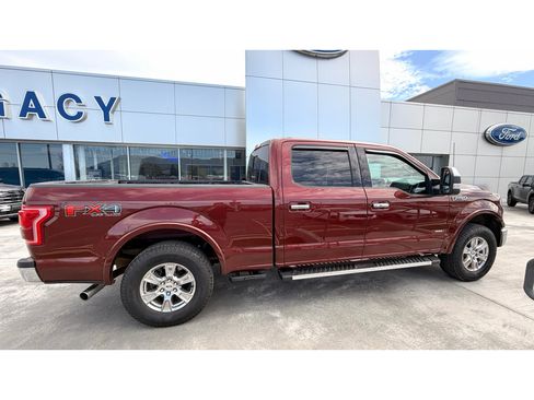 Used 2017 Ford F150 Lariat w/ Equipment Group 502A Luxury AWD/4WD image 6