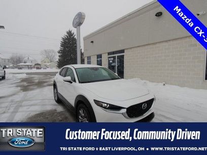 Used 2022 MAZDA CX-30 AWD 2.5 S w/ Select Package