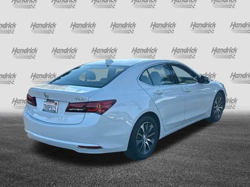 Used 2015 Acura TLX w/ Technology Package image 10