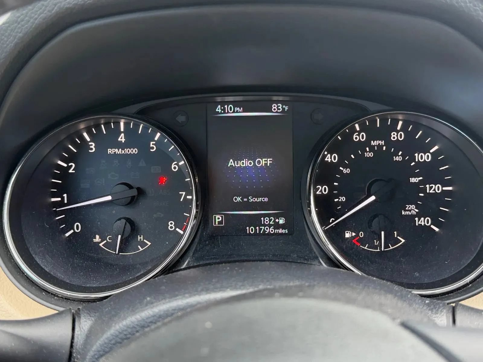 Used 2017 Nissan Rogue SV w/ SV Premium Package FWD image 16