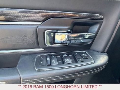 Certified 2016 RAM 1500 Limited AWD/4WD image 22