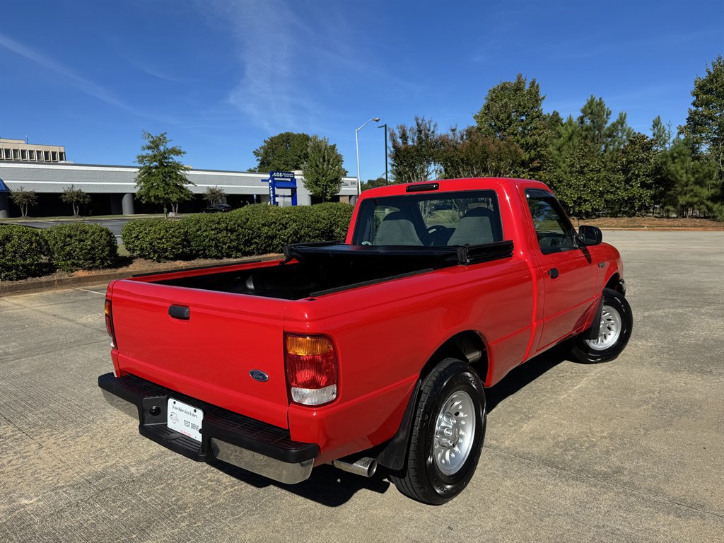 Used 2001 Ford Ranger XLT RWD image 61