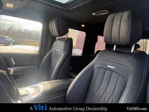 Certified 2025 Mercedes-Benz G 63 AMG 4MATIC image 18