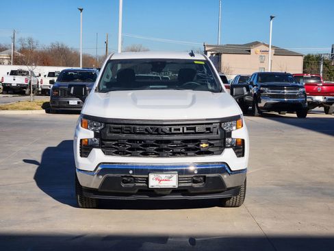 New 2026 Chevrolet Silverado 1500 W/T w/ WT Safety Package image 6
