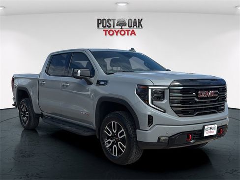 Used 2025 GMC Sierra 1500 AT4 w/ AT4 Premium Package image 1