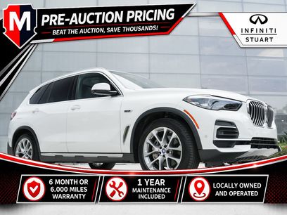 Used 2023 BMW X5 xDrive45e w/ Climate Comfort Package